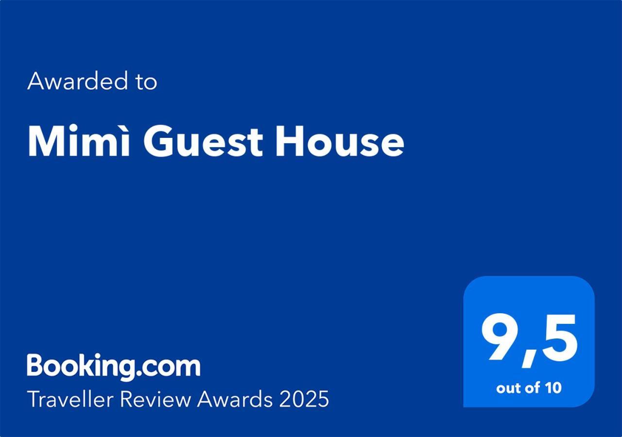 Mimi Guest House 巴里 外观 照片